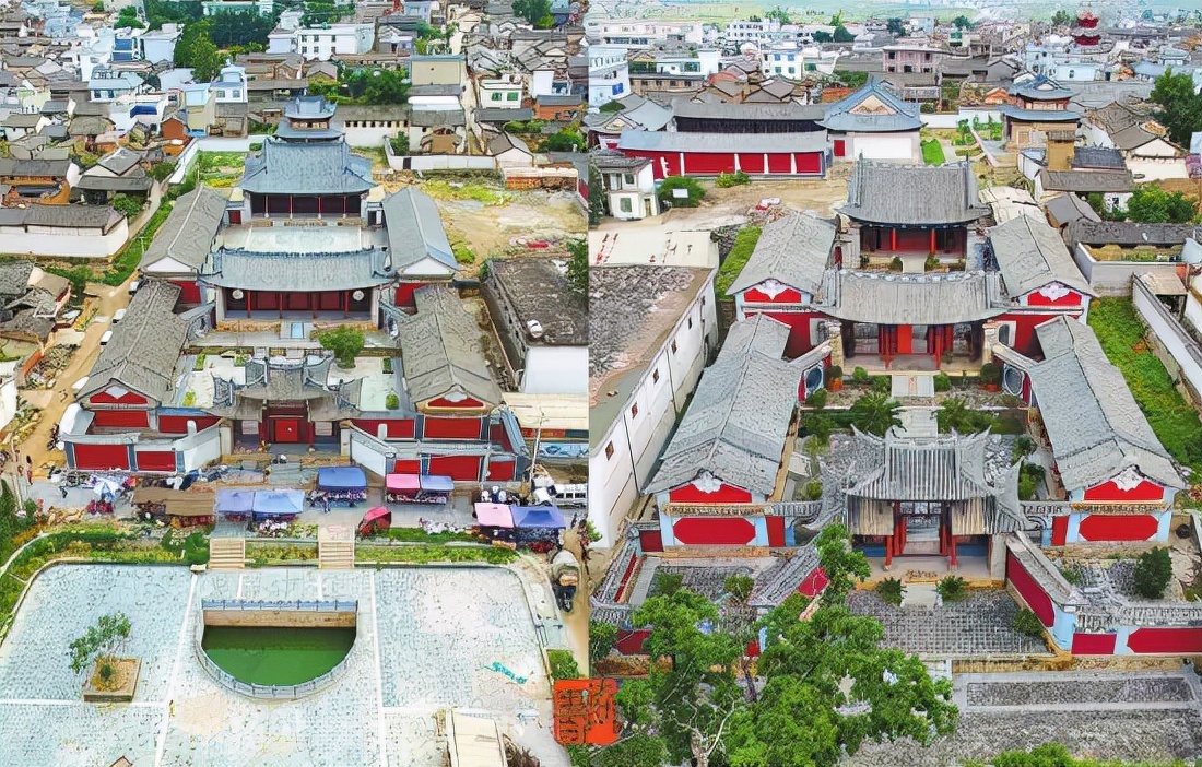 云南旅游特色小镇有哪些,比较有特色的云南小镇