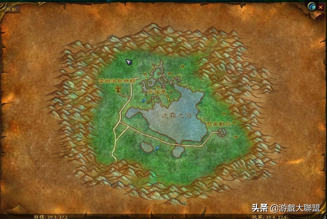 魔兽世界怀旧服德鲁伊全攻略,魔兽世界怀旧服德鲁伊练级攻略