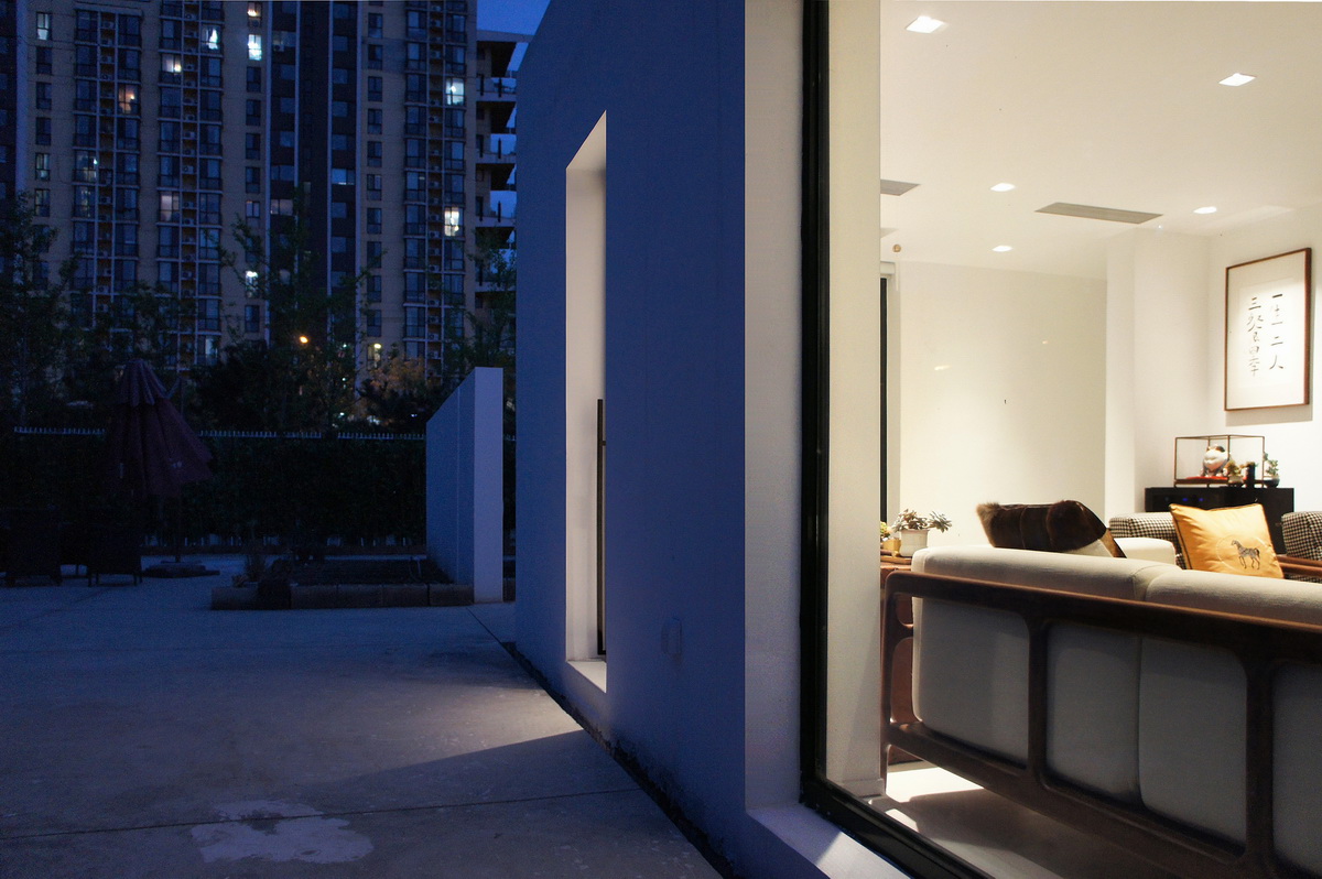 大型带院私人会所,北京私人会所23号院