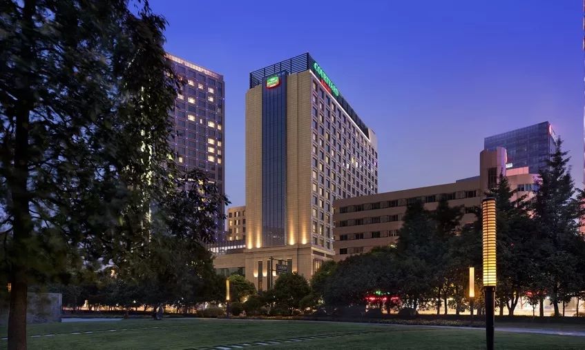 杭州jw万豪酒店,杭州JW万豪酒店怎么样