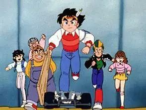 致童年的动画,怀念小时候的经典动画