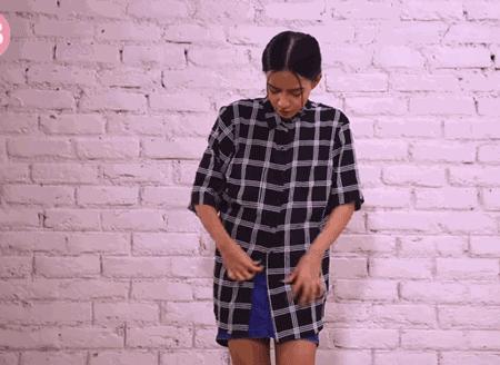 衣服买大了用热水洗可以变小吗,夏天衣服买大了怎么办教你一招