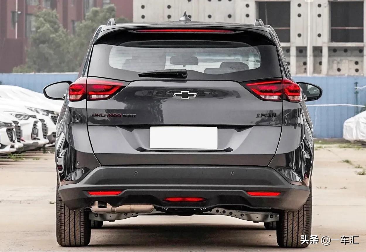 沃兰多530t七座轻混纵享版,沃兰多7座轻混纵享版