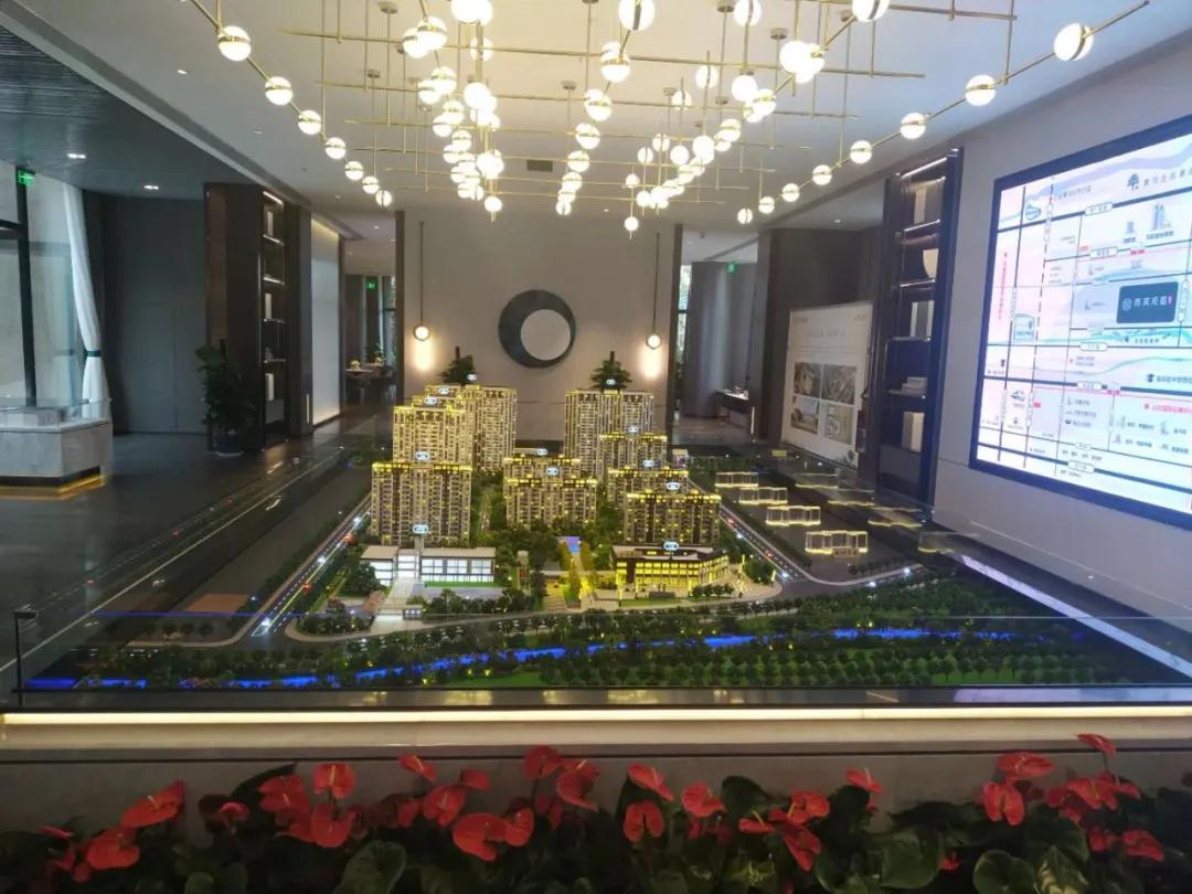 西棠观樾楼盘规划,美里湖世茂璀璨悦府和西棠观樾