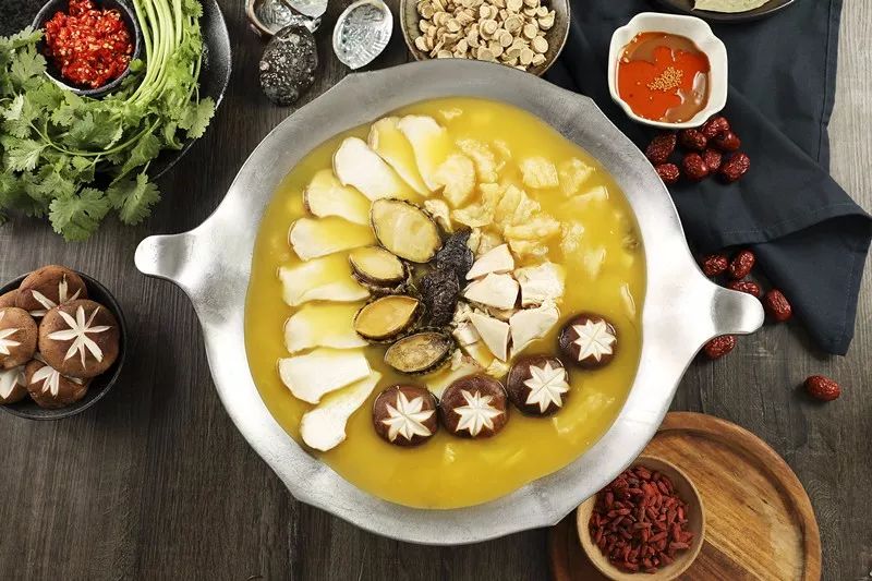 如果圣诞愿望只能许一个，我想在这里坐拥福利吃吃吃！