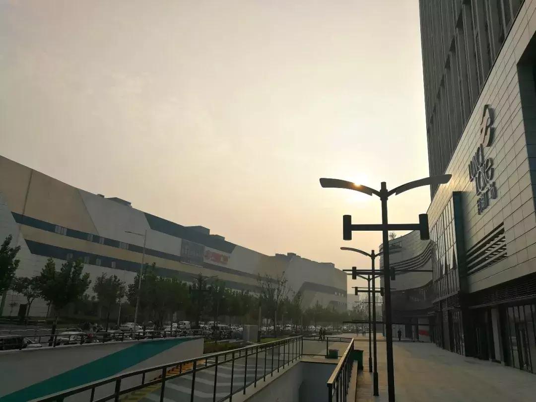 郑州惠济区万达广场,郑州惠济区万达最新状况