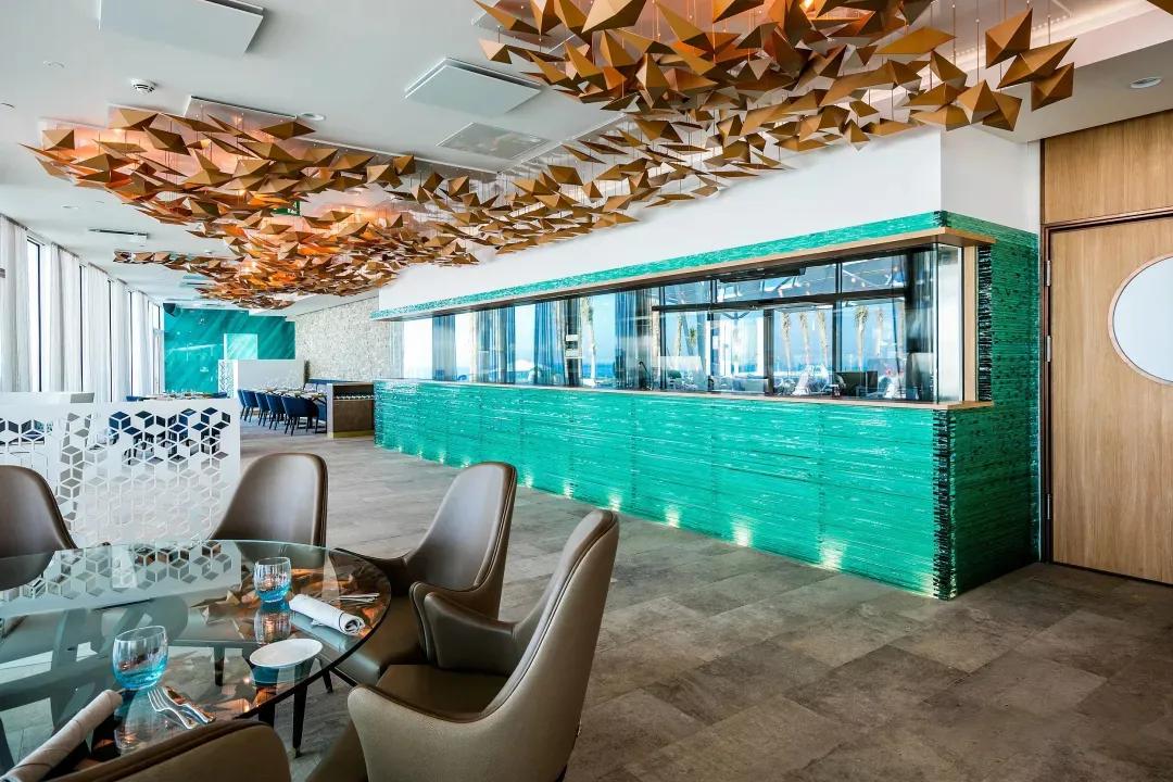 迪拜帆船酒店建材是什么,迪拜帆船酒店用欧派橱柜