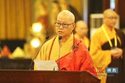 7月5日原澳门佛教总会会长健钊长老圆寂纪念日