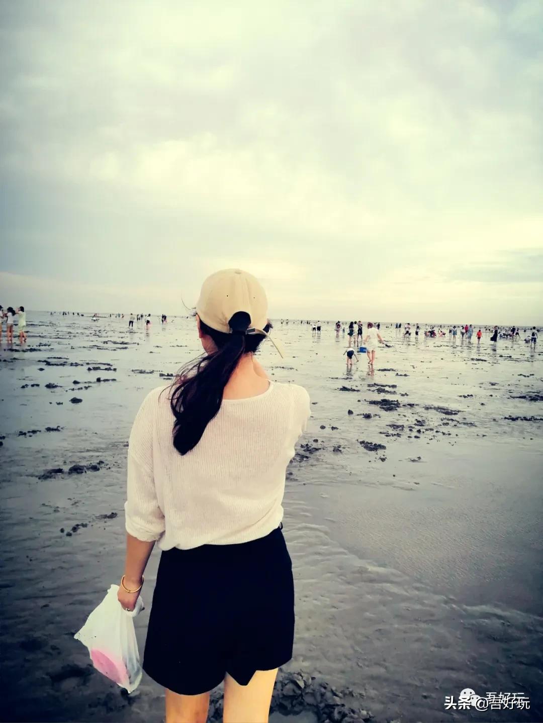 遛娃|南汇新城海滩，魔都夏日必打卡？