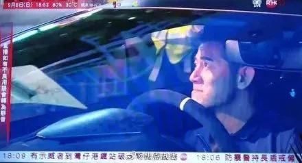 郭富城遭乱港分子围堵满脸无奈：我买尿片给女儿啊