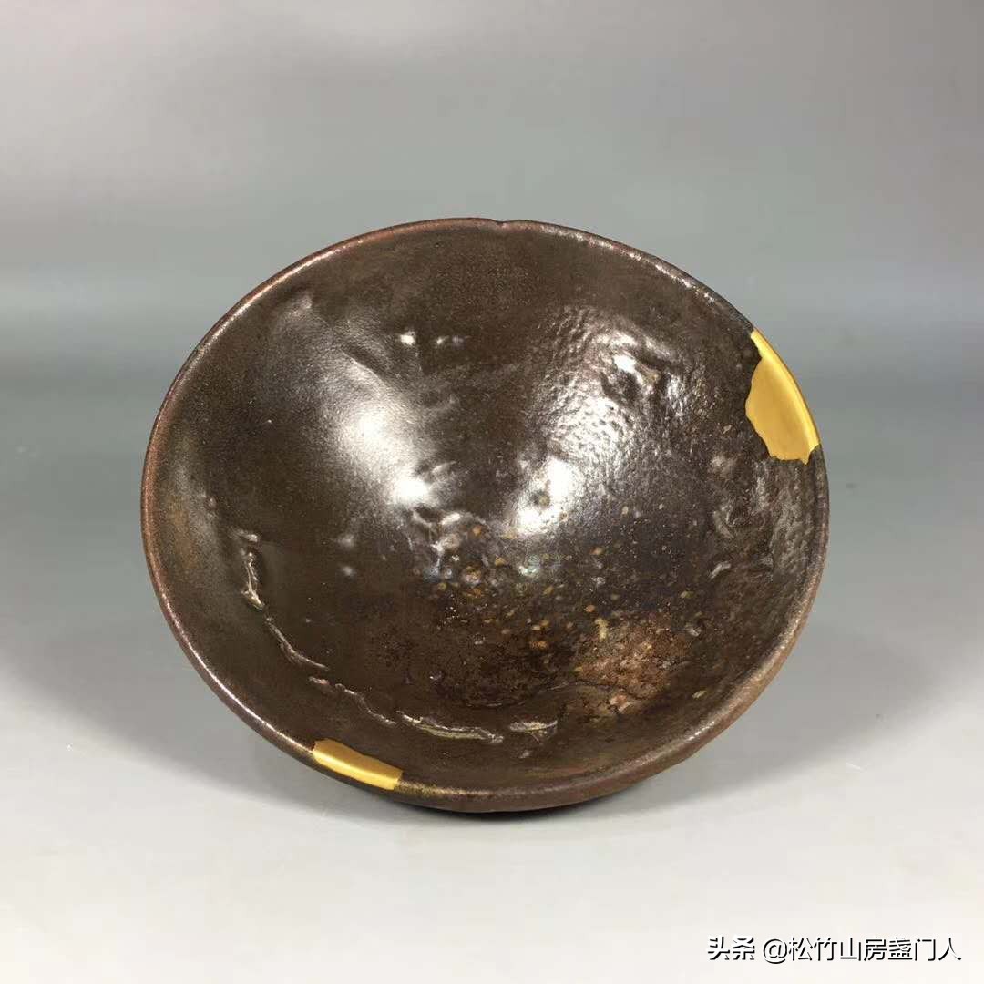 建盏独步天下的釉色,建盏釉色花纹的设计