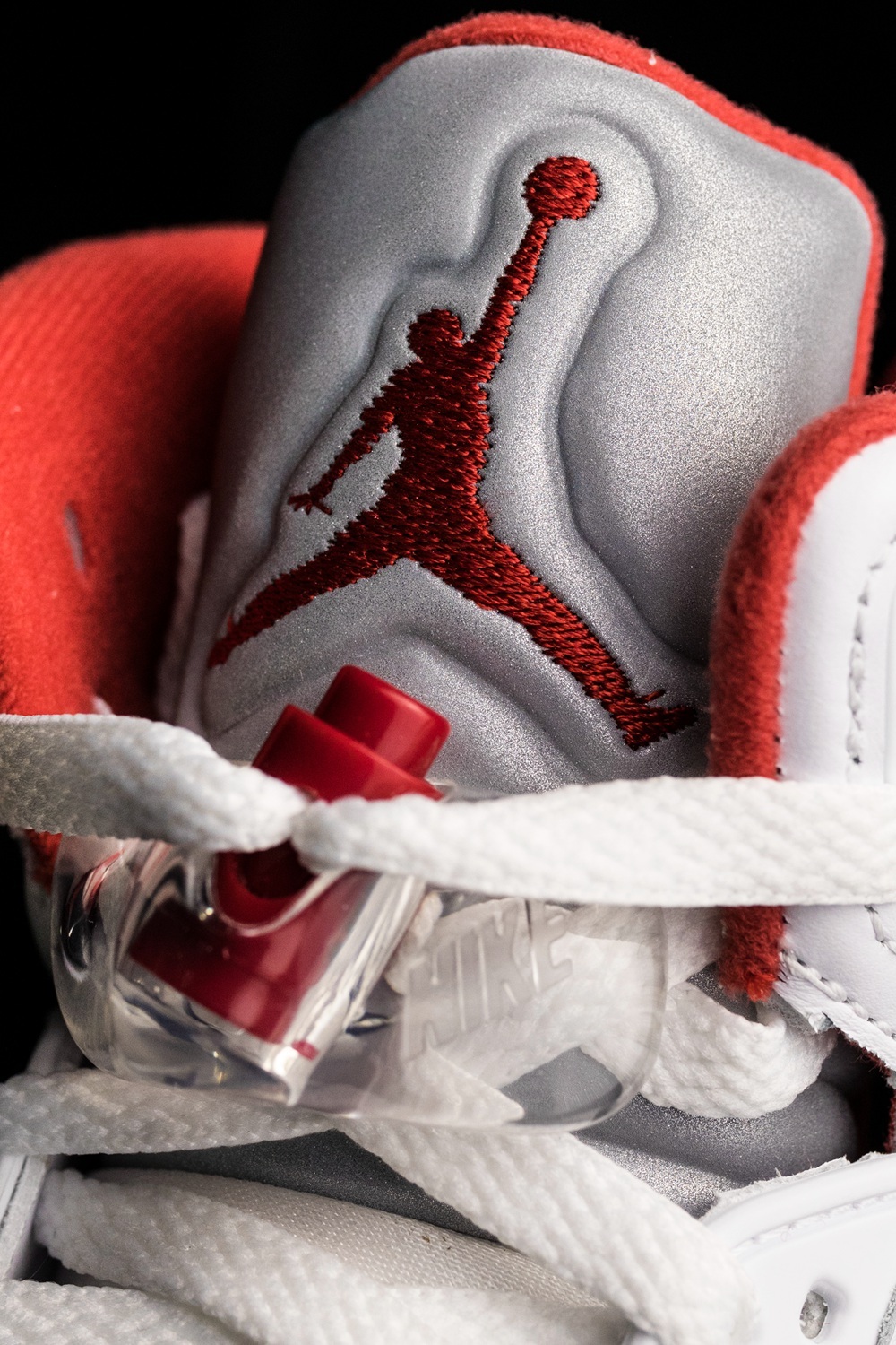 AJ5流川枫陪跑?不必担心