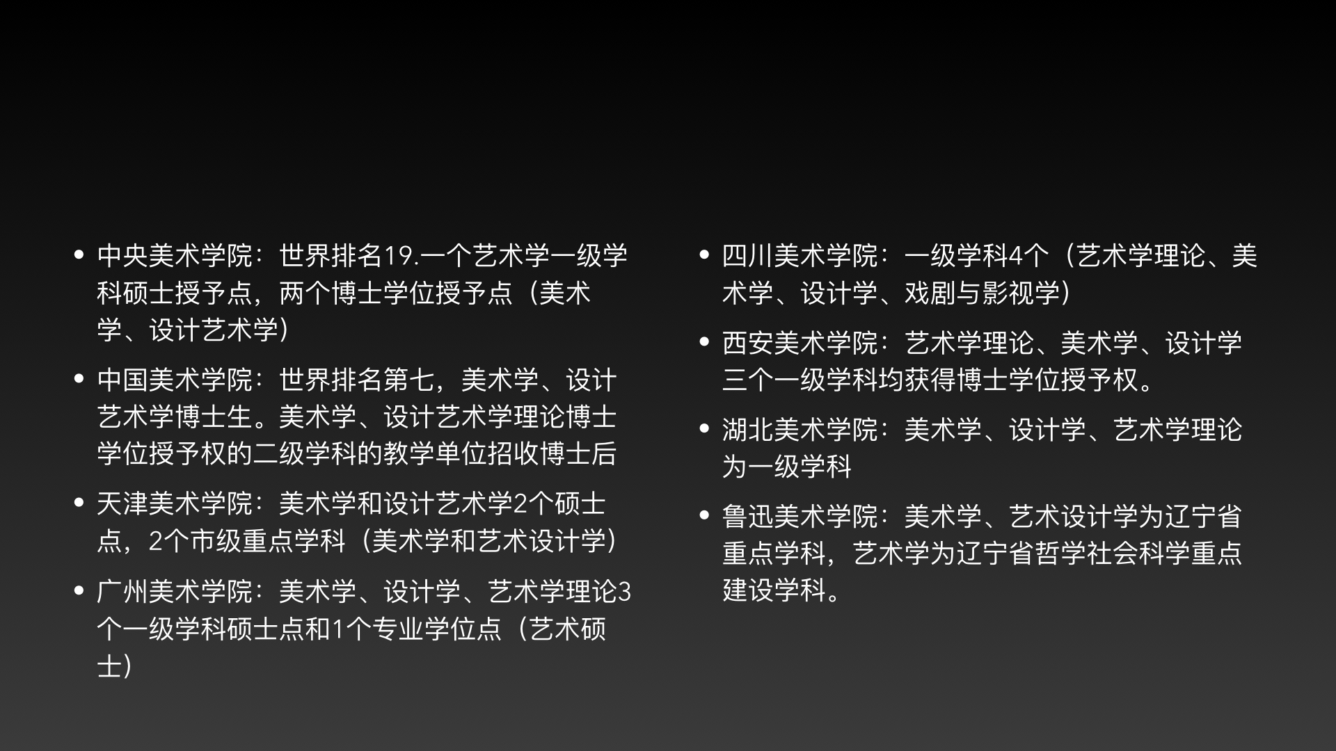 环艺考研机构怎么选,环艺考研性价比高的学校
