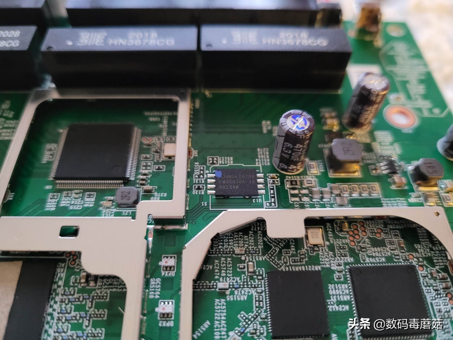 领势3500路由器评测,领势路由器拆解