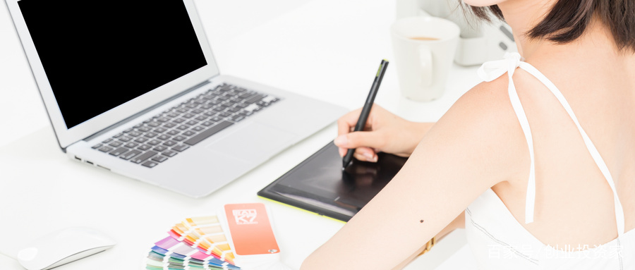 靠兼职画画发家,原来靠画画也可以年入百万