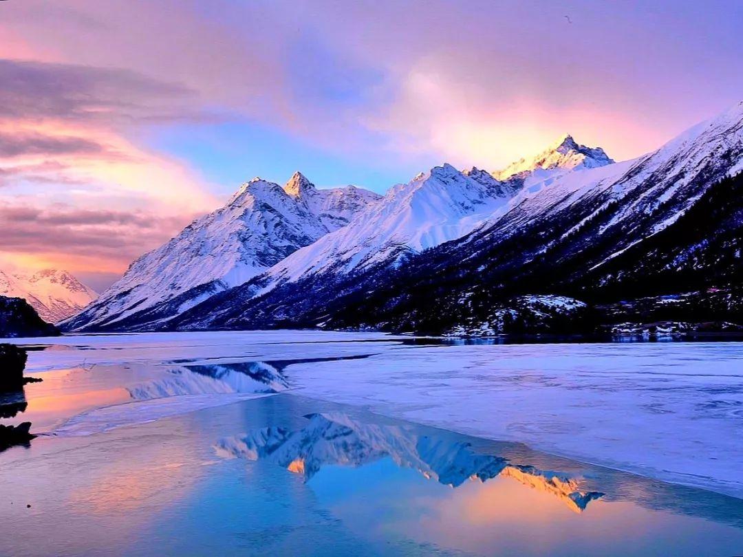 藏西必去景点,西藏最美的二十个景点推荐