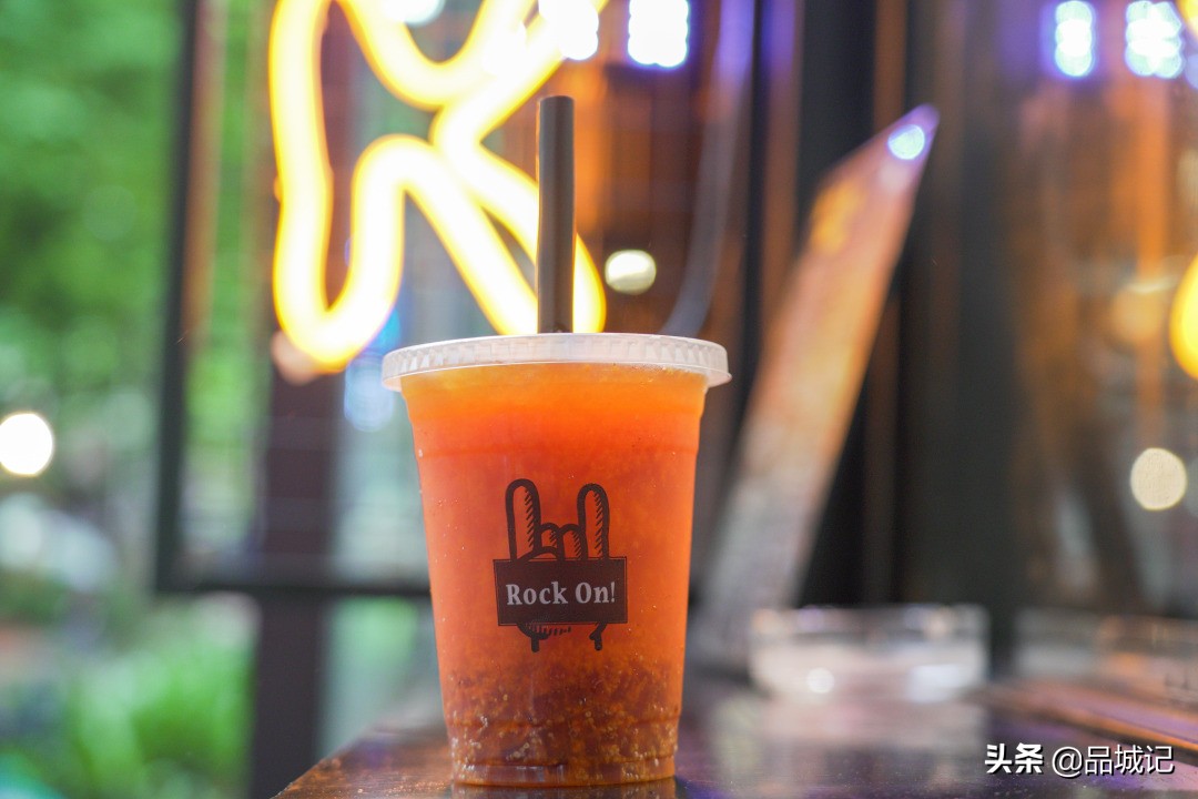 老干妈苏打汽水,老干妈做舒芙蕾