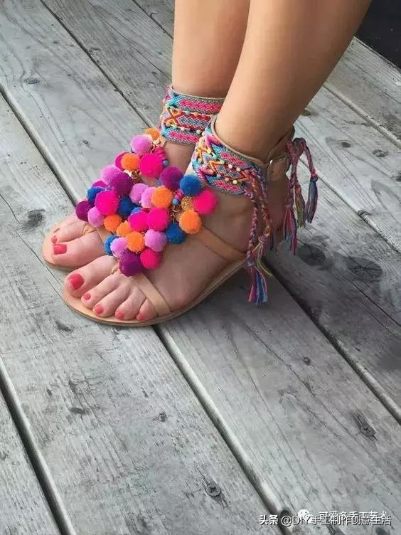 旧鞋千万别扔这样做简直美翻了,旧鞋要怎样处理才敢穿