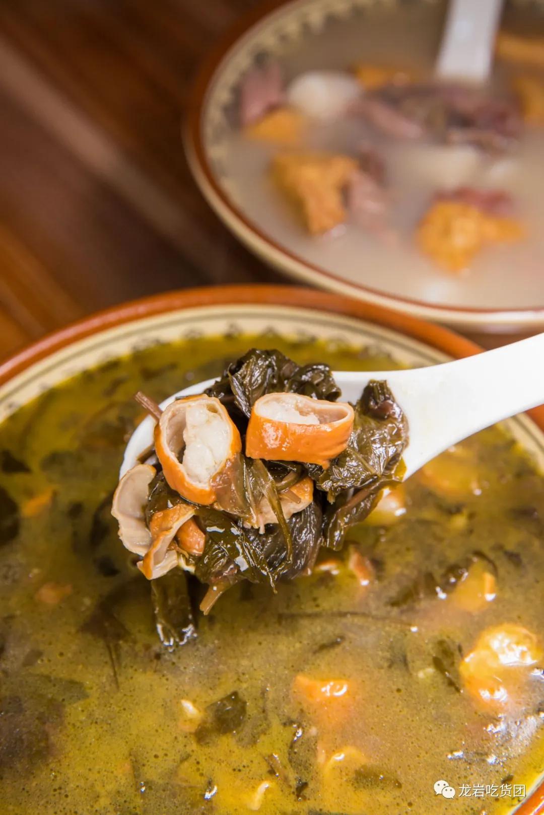 走吧，去龙门镇，吃上一整天