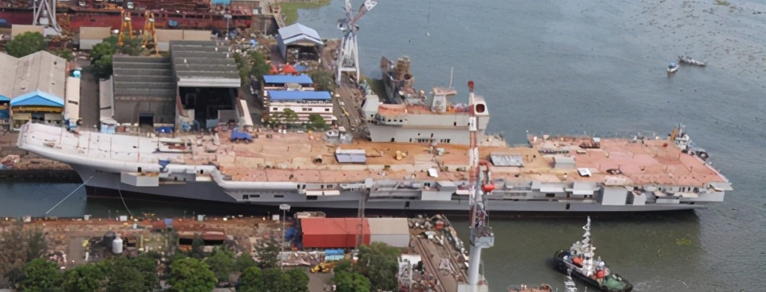 印度号称制霸印度洋，航母实力到底如何，真的压中国一头吗？