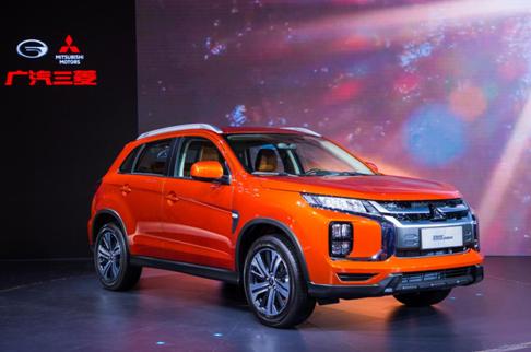 广汽三菱新劲炫佛山上市发布会,广汽三菱劲炫近期综合优惠