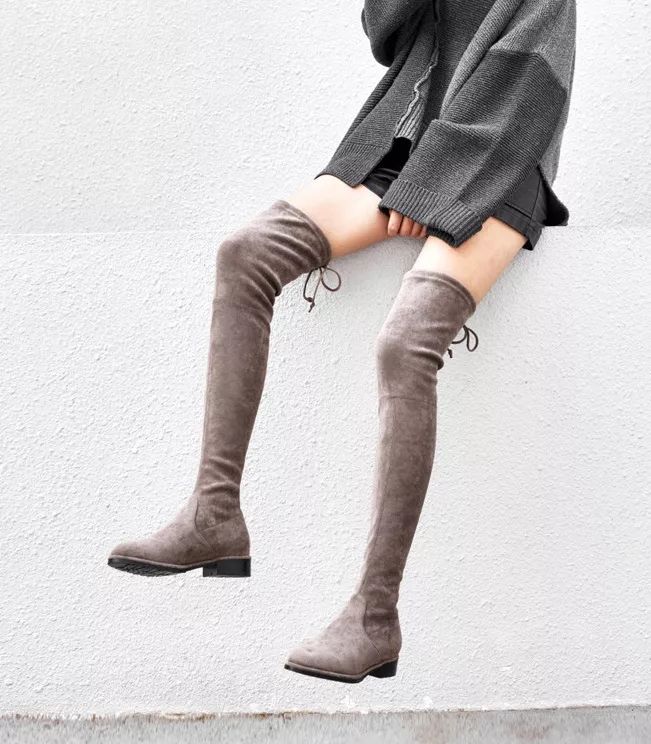 15双淘宝秋冬美鞋大盘点!好看不撞款!平价也能穿出高级感