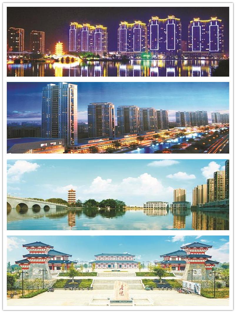 中国最惊艳的县城名字,那些一听就很有历史感的地名