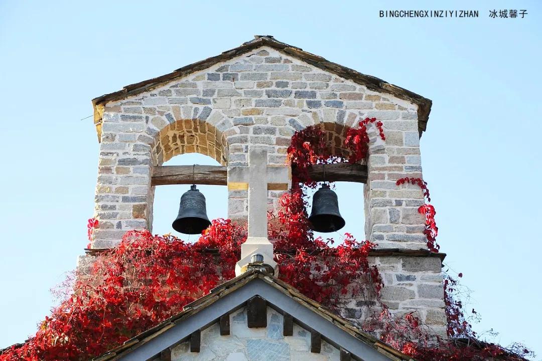 邂逅长城下的小镇北京古北水镇,邂逅长城下的北京古北水镇