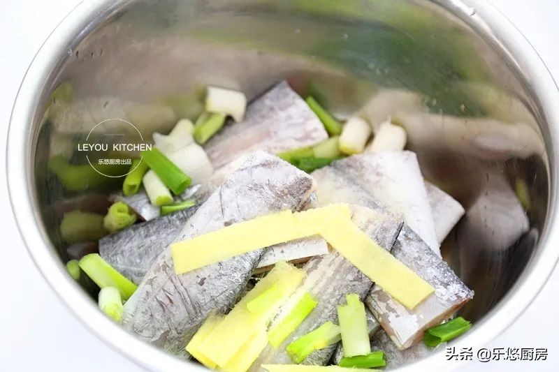 蒸带鱼段的家常做法大全窍门,豆豉蒸带鱼的做法大全窍门