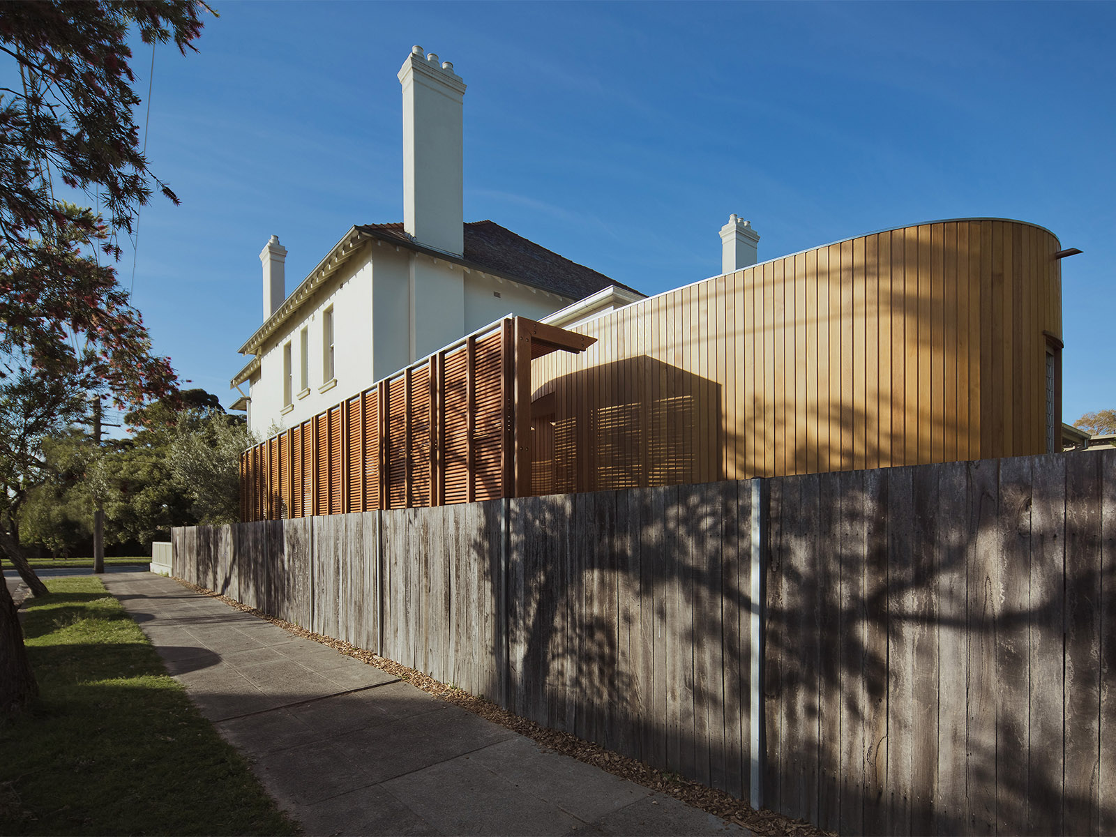 澳大利亚豌豆荚住宅，好奇宝宝的理想家园