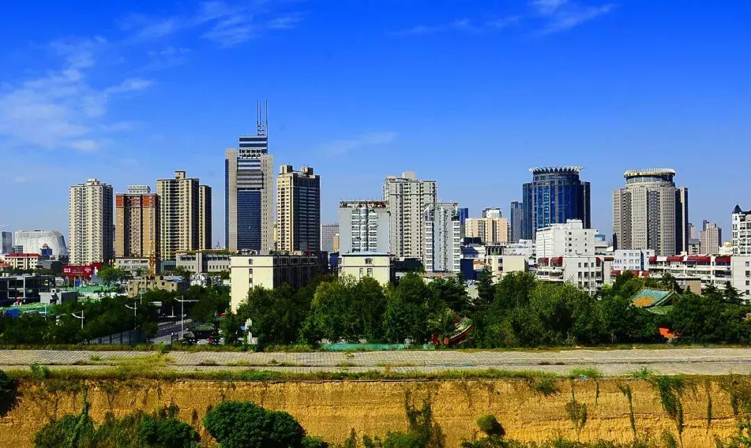 向世界宣传郑州,郑州管城六大片区