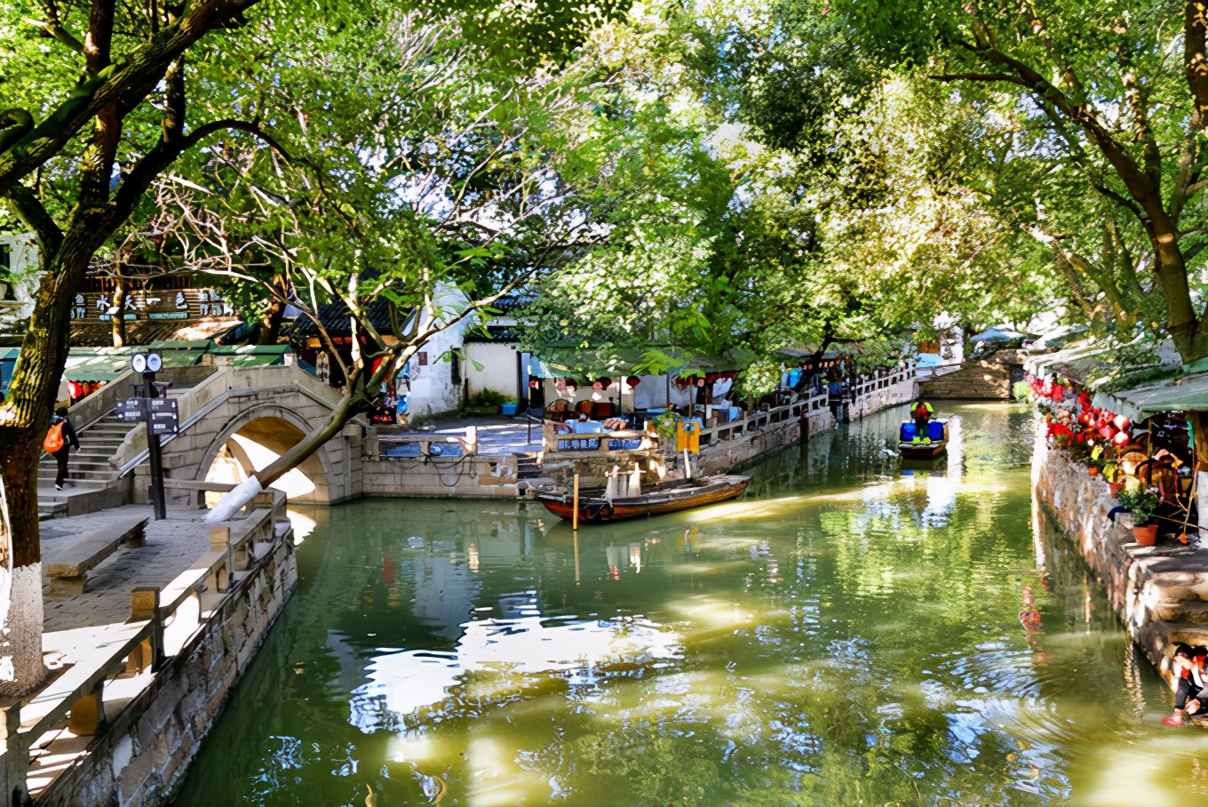 大美中国江南水乡,今年夏季旅游最佳去处