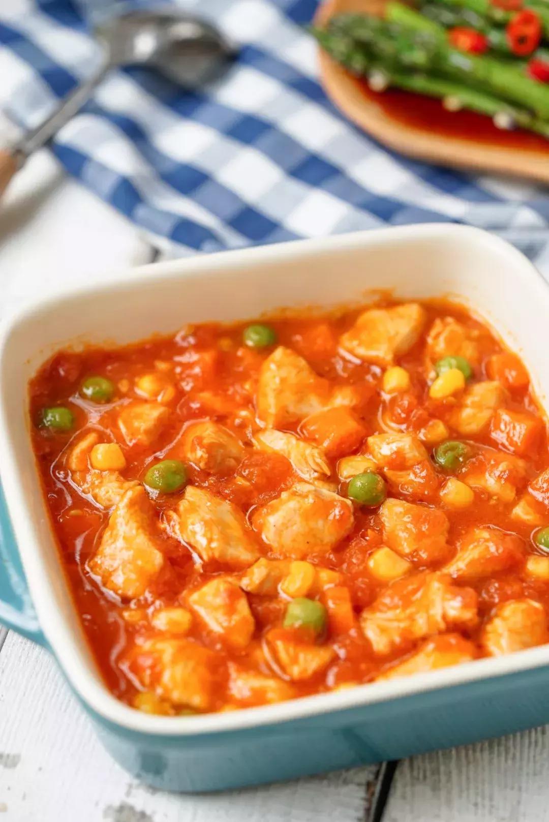 鸡胸肉肠减脂做法自制,鸡胸肉的做法吃货的福音值得一试