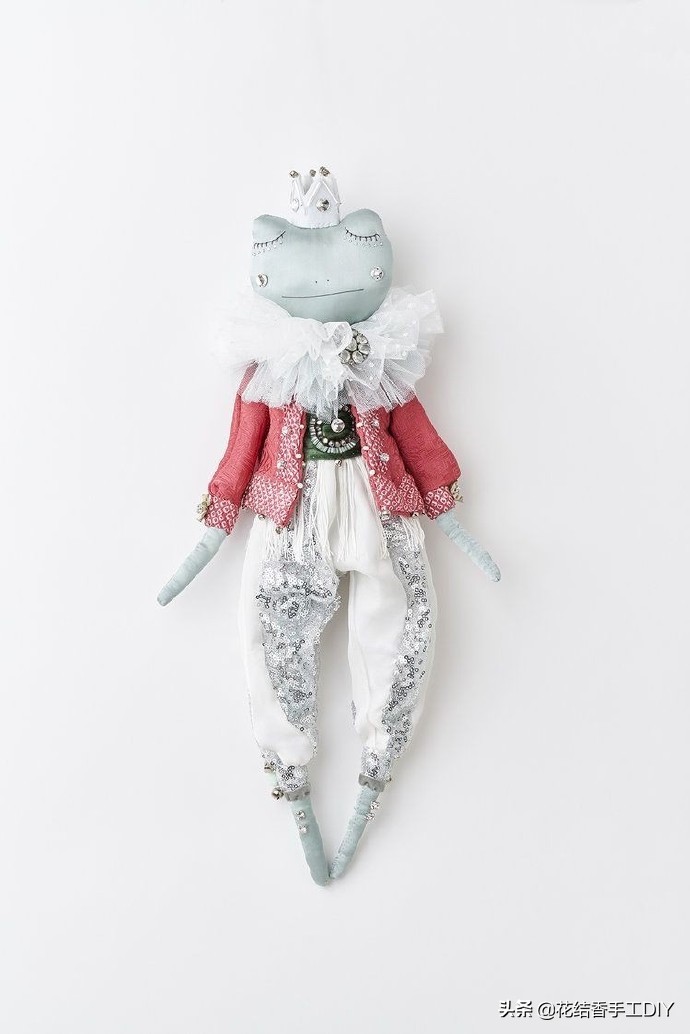 各种布艺玩偶大全,轻奢布艺玩偶