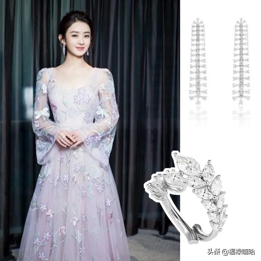 金鹰女神宋茜刘诗诗,宋茜金鹰唐嫣