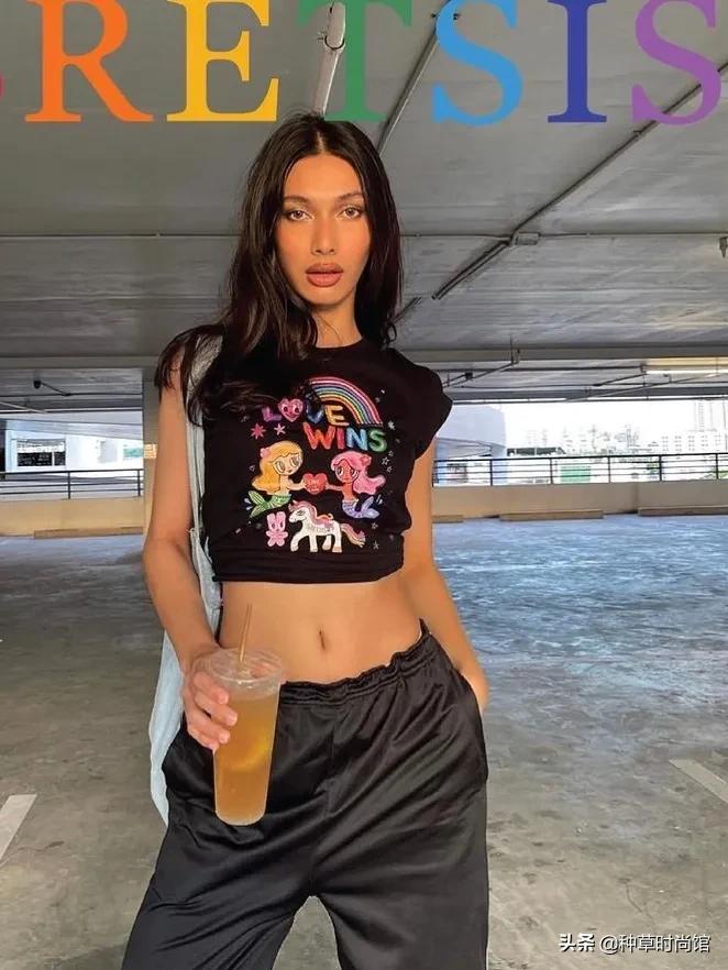 复古穿搭泰国小众品牌,小众东南亚品牌