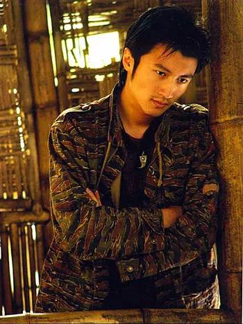 “我身上有160多处骨椎需要治疗”谢霆锋的成功不是偶然