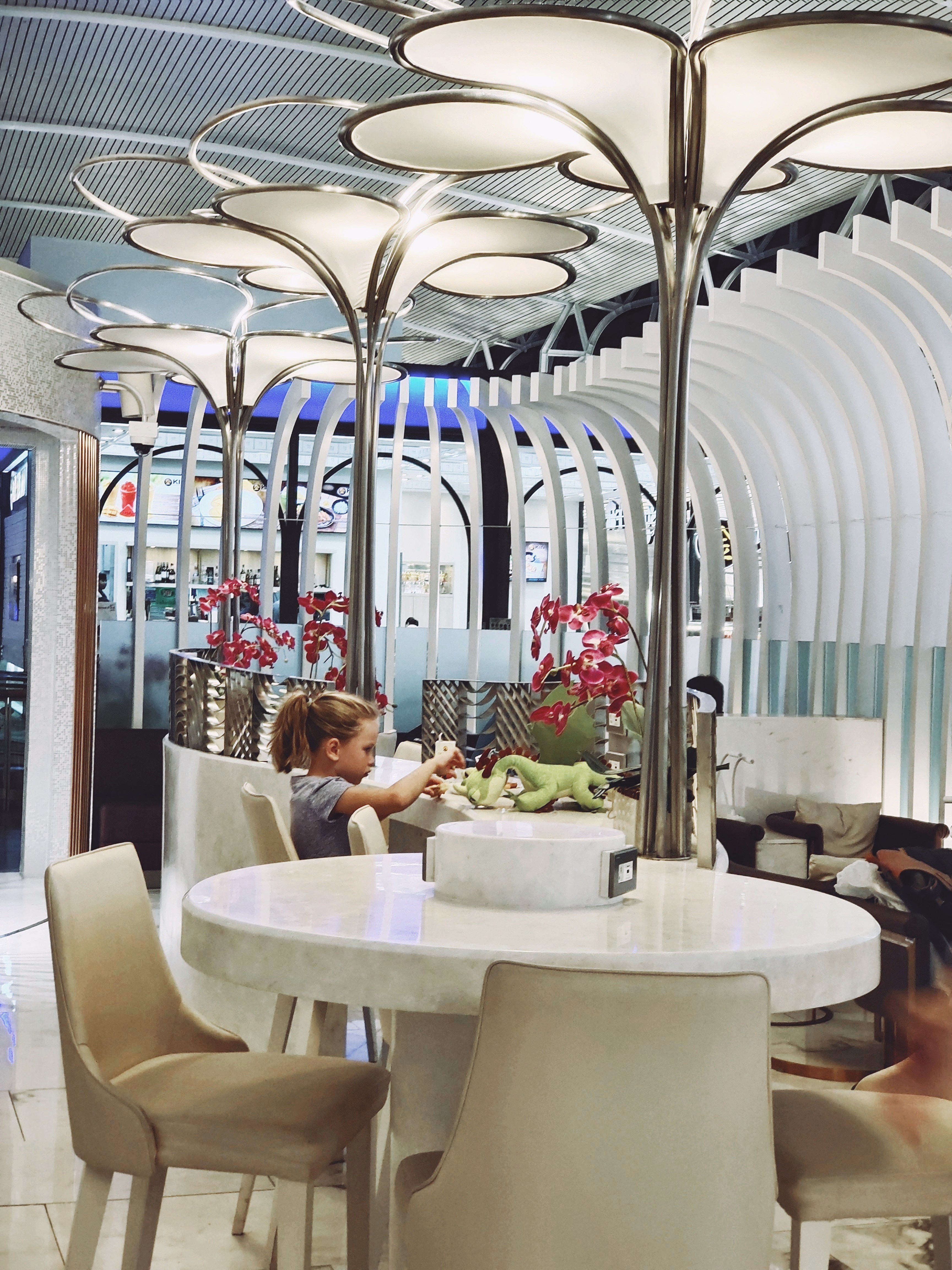 泰国航空公务舱宣传片,泰国国际航空商务舱选座