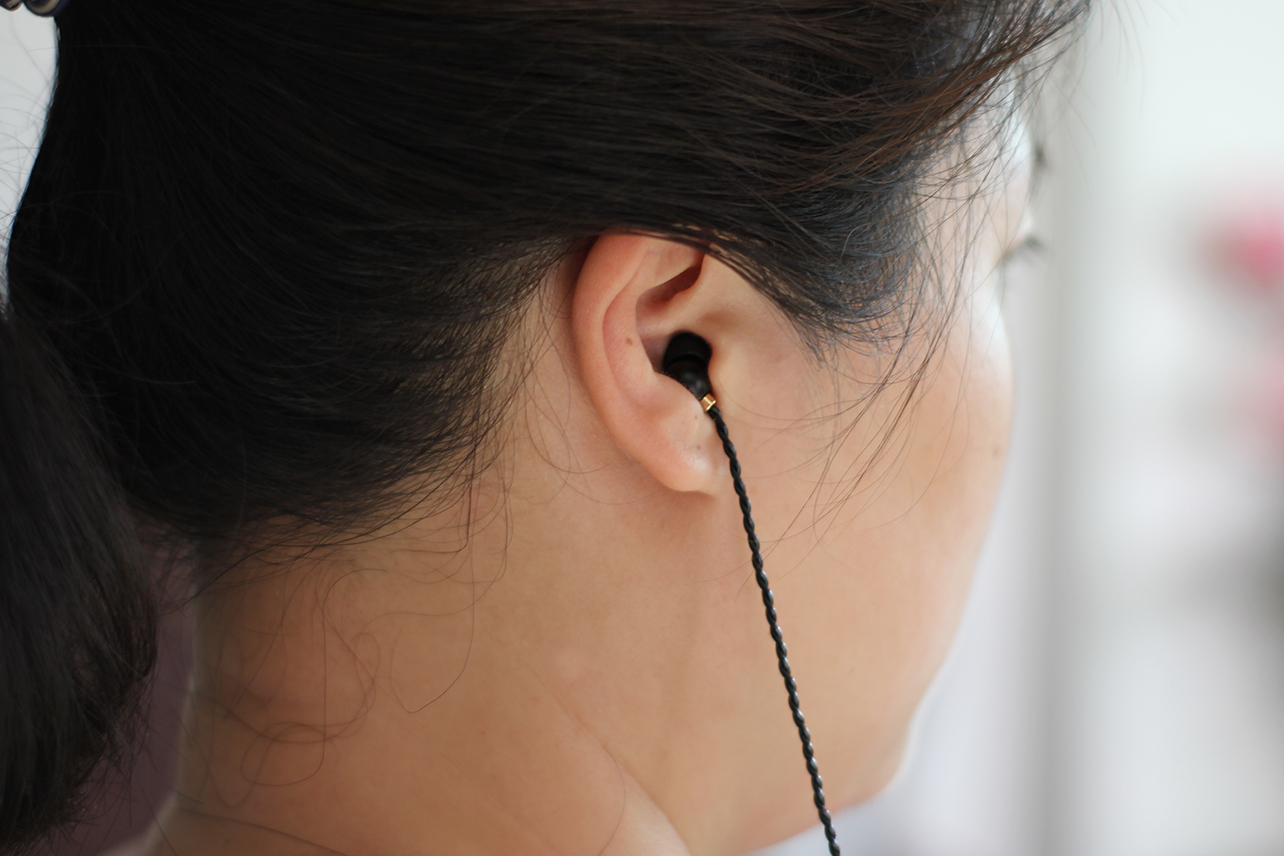 很有仪式感的耳机,精致耳机高级感