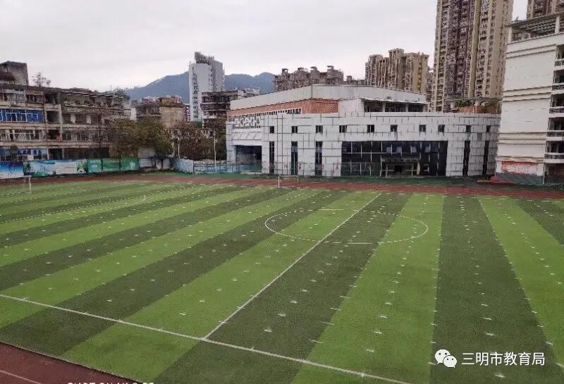 高三开学，三明各高中学校已经准备好，等你归来！