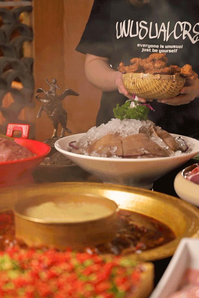 轰动火锅界的鲜货模式，老板放话：不新鲜就退货