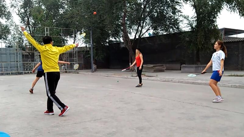 此球饱含太极元素，2000万人在玩，网友：什么球？如此神秘