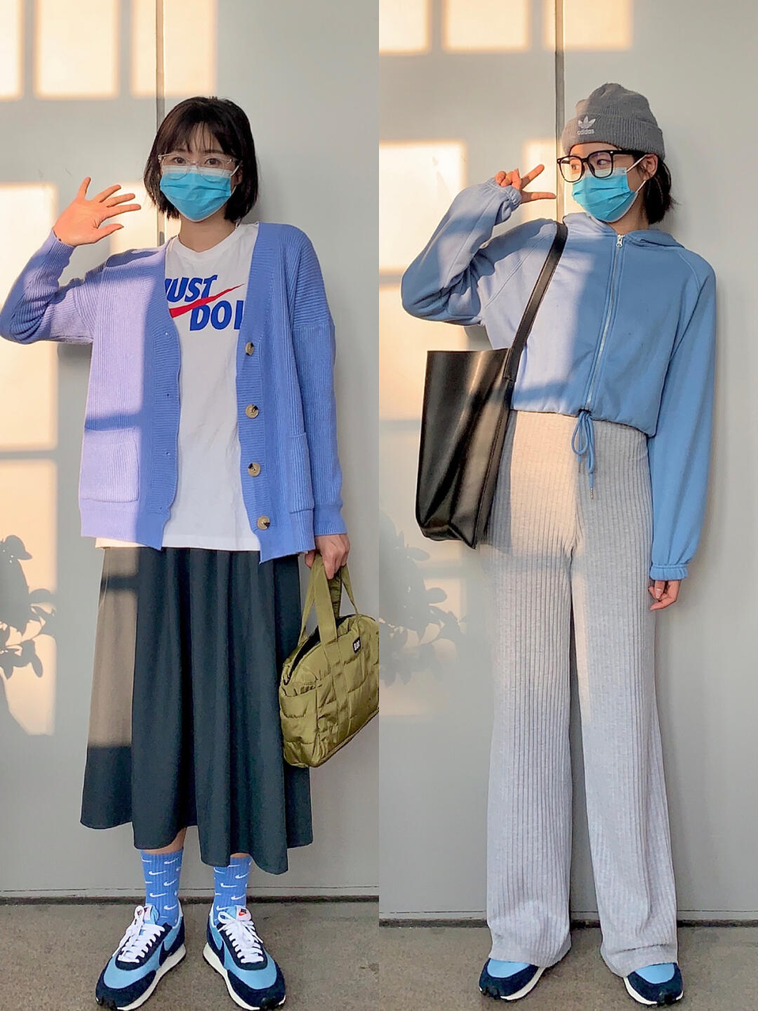 女人穿什么颜色好看暗沉,别老穿一身黑试试这些颜色搭配