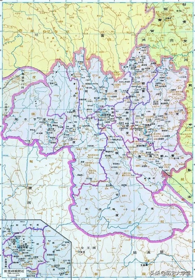 云南简称滇为什么车牌是云,云南车牌简称滇还是云为啥叫云