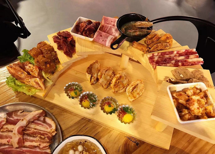 南通人过去一年最爱去的这36家餐厅，都在这儿了