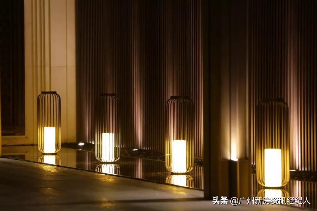 海珠区别墅中冶逸璟房号,广州海珠区中冶逸璟公馆别墅