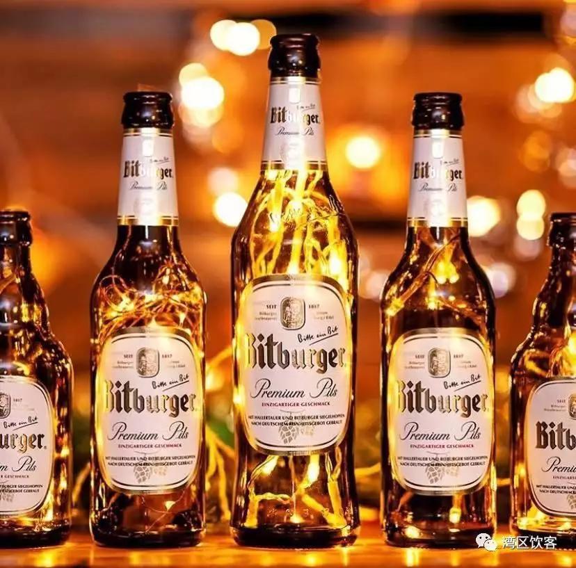 谁说啤酒是廉价酒，“绅士”啤酒：来一杯再说