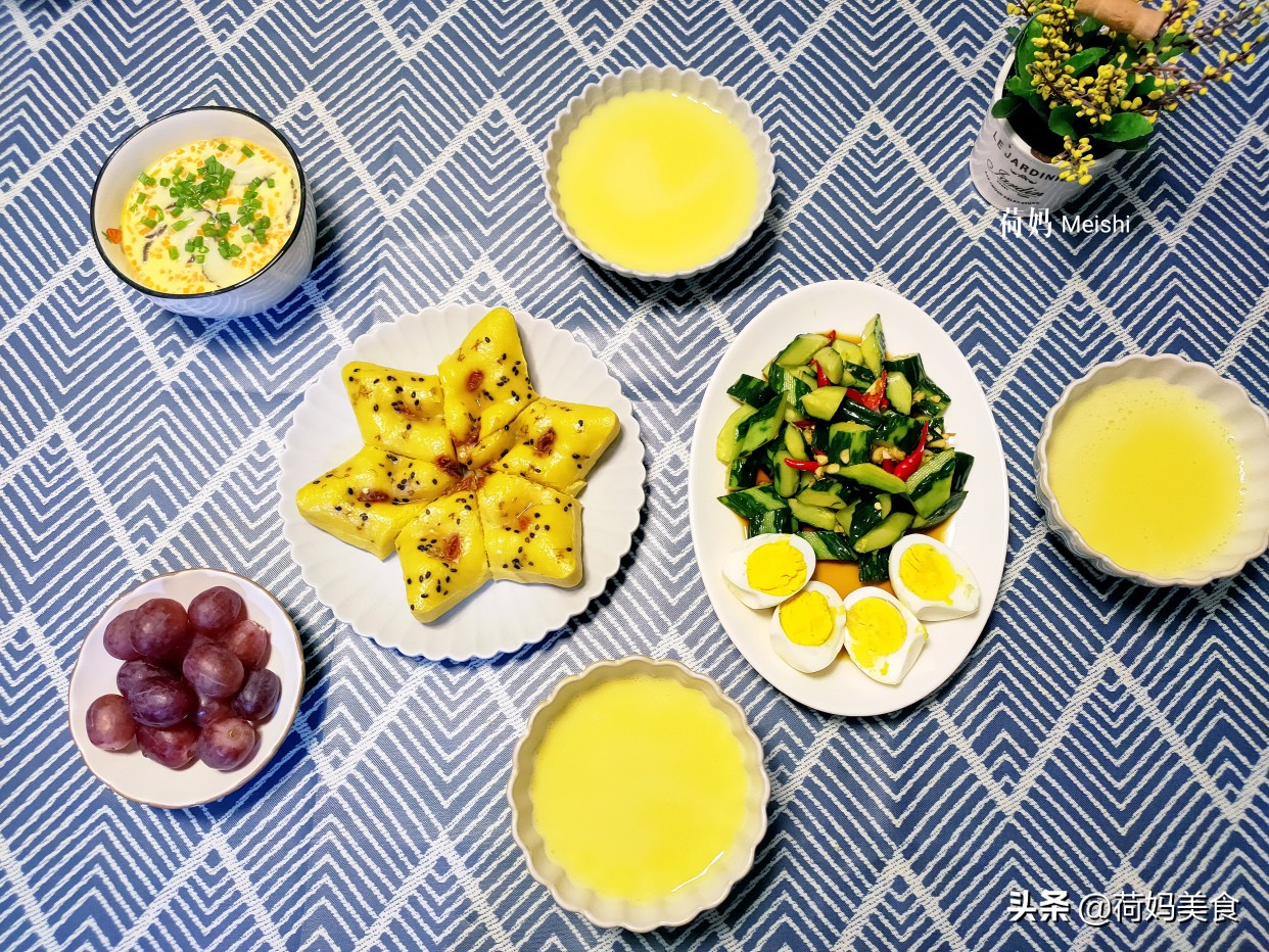这样的早餐专治小孩挑食,爱挑食的孩子做什么早餐