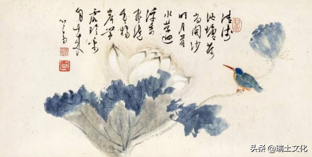 溥儒作品真迹图片,溥儒写字高清图片