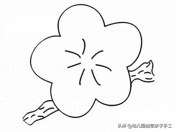 3-5岁幼儿简笔画大全最简单,幼儿园必学100种简笔画